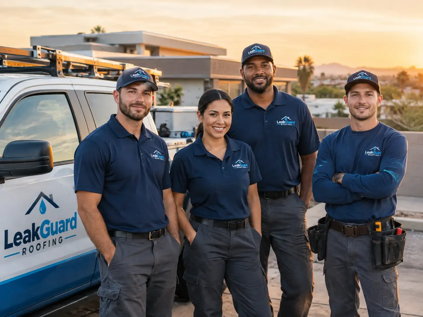 Flat Roof Leak Repair company in Hendrix, OK